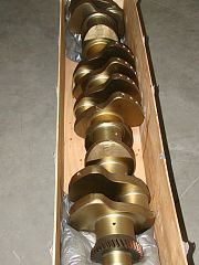 6127-31-1012: Вал коленчатый