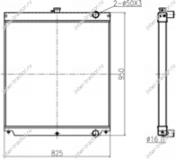 4448338:Радиатор